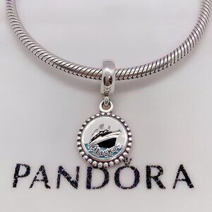 Pandora Alaska Exclusive Charm Pendant
